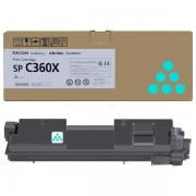 Ricoh SPC360X (408251) Toner cyan