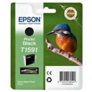 Epson T1591 (C13T15914010) Tintenpatrone schwarz