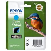 Epson T1592 (C13T15924010) Tintenpatrone cyan