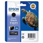 Epson T1571 (C13T15714010) Tintenpatrone schwarz