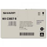 Sharp MXC30GTB Toner schwarz
