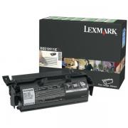 Lexmark X651H11E Toner schwarz