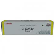 Canon C-EXV 20 (0439B002) Toner gelb