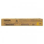 Toshiba T-FC 330 UY (6AG00009143) Toner gelb