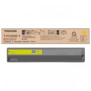 Toshiba T-FC 425 EY (6AJ00000238) Toner gelb