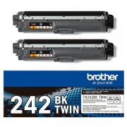 Brother TN242BKTWIN Toner schwarz