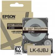 Epson LK-6JBJ (C 53 S 672092) DirectLabel-Etiketten