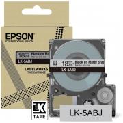 Epson LK-5ABJ (C53S672087) DirectLabel-Etiketten