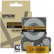 Epson LK-5KBM (C53S672093) DirectLabel-Etiketten