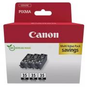 Canon PGI-35 BK (1509B028) Tintenpatrone schwarz