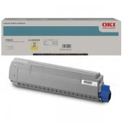 OKI 44059229 Toner gelb