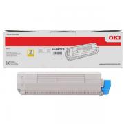OKI 46471113 Toner gelb