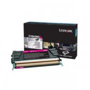 Lexmark X746A3MG Toner magenta