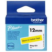 Brother BTAG-361 DirectLabel-Etiketten