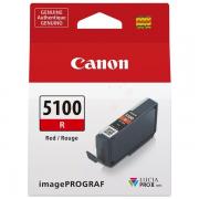 Canon PFI-5100 R (6958C001) Tintenpatrone rot
