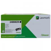 Lexmark 24B6829 Toner schwarz