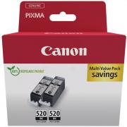 Canon PGI-520 PGBK (2932B019) Tintenpatrone schwarz