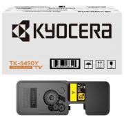 Kyocera TK-5490 Y (1T0C22ANL1) Toner gelb
