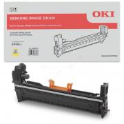 OKI 46484105 Drum Kit gelb