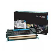 Lexmark C748H3CG Toner cyan