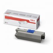 OKI 44469804 Toner schwarz