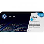 HP 307A (CE741A) Toner cyan