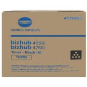 Konica Minolta TNP-90 (ACTD050) Toner schwarz
