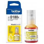 Brother BTD180Y Tintenflasche gelb
