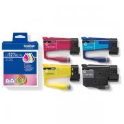 Brother LC527XLVAL Tintenpatrone MultiPack