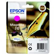 Epson 16 (C13T16234012) Tintenpatrone magenta