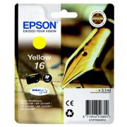 Epson 16 (C13T16244022) Tintenpatrone gelb