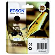 Epson 16XL (C13T16314012) Tintenpatrone schwarz