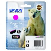 Epson 26 (C13T26134012) Tintenpatrone magenta