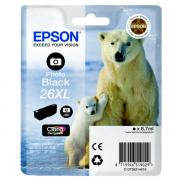 Epson 26XL (C13T26314012) Tintenpatrone schwarz hell