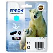 Epson 26XL (C13T26324012) Tintenpatrone cyan