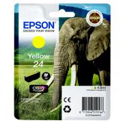 Epson 24 (C13T24244010) Tintenpatrone gelb