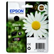 Epson 18 (C13T18014010) Tintenpatrone schwarz