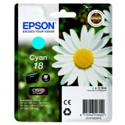 Epson 18 (C13T18024012) Tintenpatrone cyan