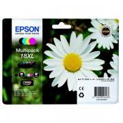 Epson 18XL (C13T18164012) Tintenpatrone MultiPack