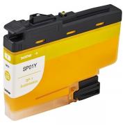 Brother SP01Y Tintenpatrone gelb
