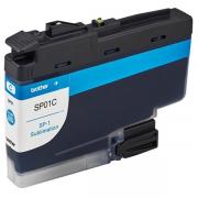 Brother SP01C Tintenpatrone cyan