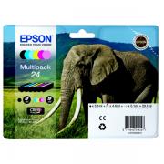 Epson 24 (C13T24284021) Tintenpatrone MultiPack