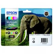 Epson 24XL (C13T24384011) Tintenpatrone MultiPack