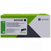 Lexmark 66S2X00 Toner schwarz