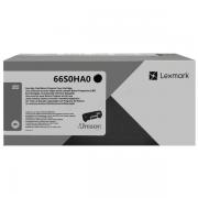 Lexmark 66S0HA0 Toner schwarz