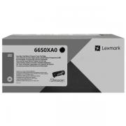 Lexmark 66S0XA0 Toner schwarz