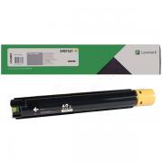 Lexmark 24B7521 Toner gelb
