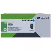 Lexmark 24B7549 Toner cyan