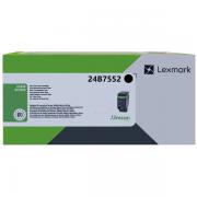 Lexmark 24B7552 Toner schwarz