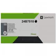 Lexmark 24B7518 Toner schwarz